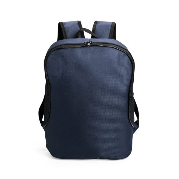 Mochila corporativa 18L azul gravação silk para brindes