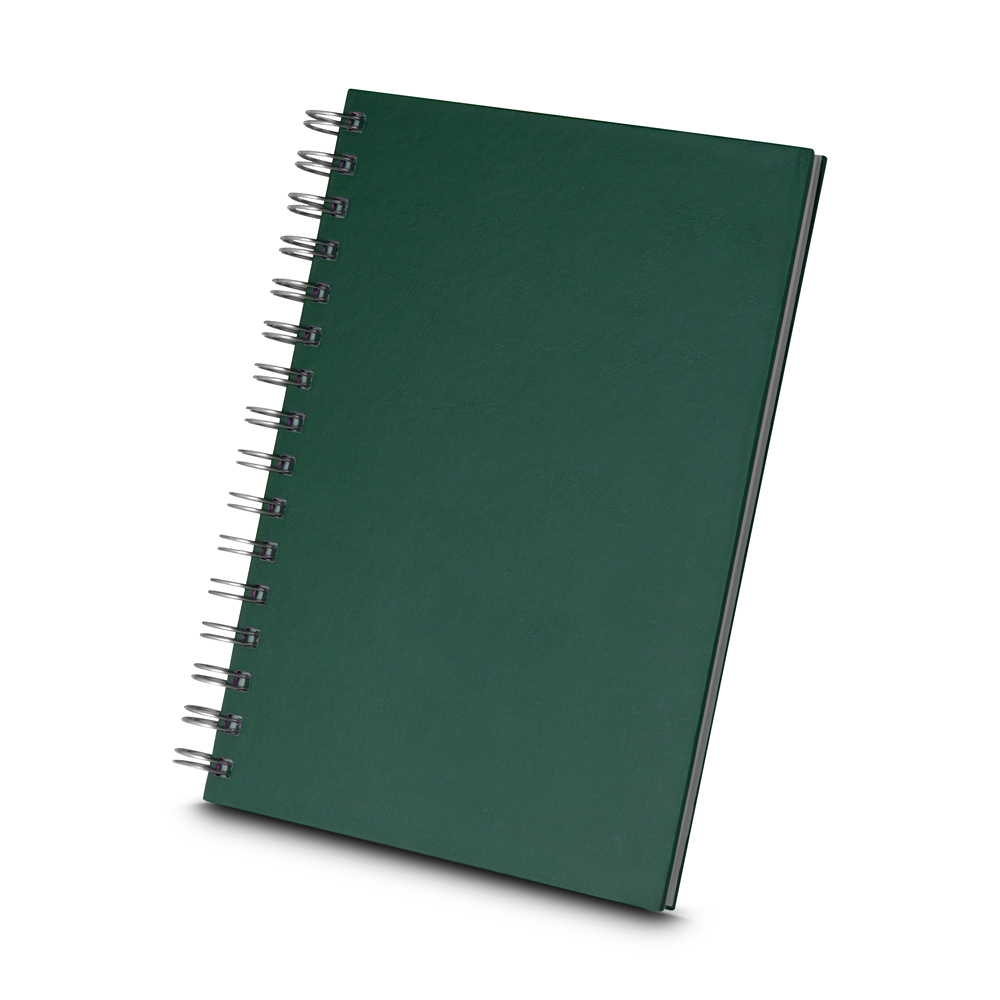 - Huble Brindes Corporativos (21x15 cm) | Caderno Personalizado A5 Planner - HUBAS-CAD335 - Imagem 6