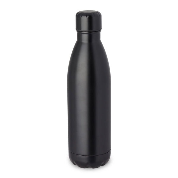 Garrafa corporativa inox vermelha gravação laser