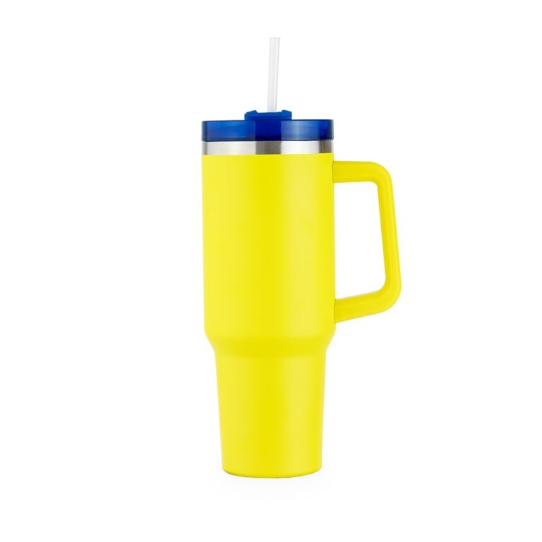 Caneca Personalizada Térmica 1,2L - HUBZB-06033