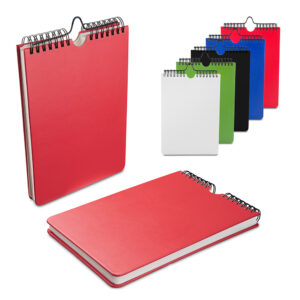 (22x15 cm) | Caderno Personalizado A5 Planner - HUBAS-CAD435