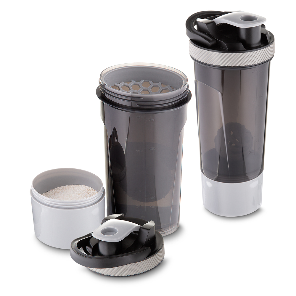 - Huble Brindes Corporativos Copo Personalizado PP Coqueteleira 720ml