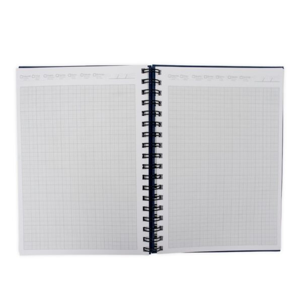 Caderno personalizado vermelho cromato brinde empresa