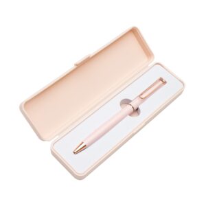 Caneta Metal Personalizada com Estojo Twist