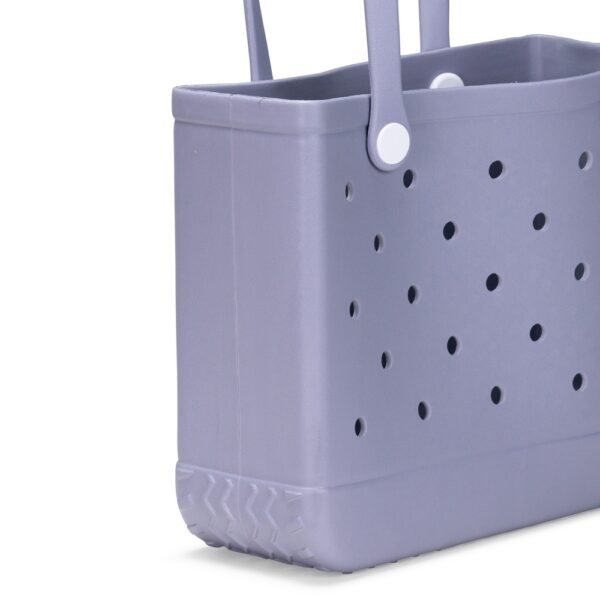 Bolsa EVA preta personalizada para eventos corporativos