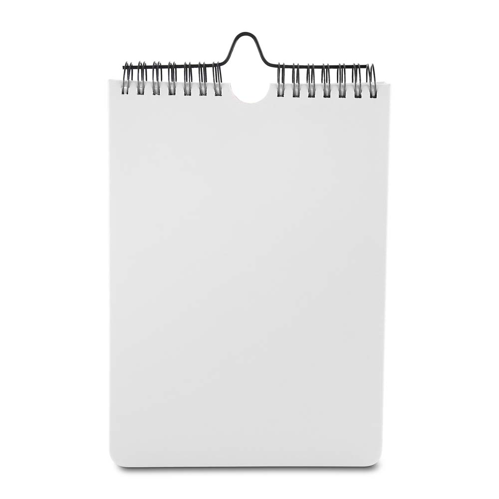 - Huble Brindes Corporativos (22x15 cm) | Caderno Personalizado A5 Planner - HUBAS-CAD435 - Imagem 7