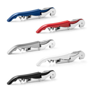 Saca Rolha Personalizado com Abridor de Garrafa- HUBSP-94117