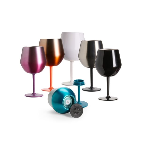 Taça térmica personalizada 350ml gravação laser inox