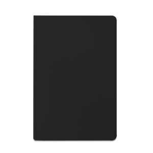 Caderno Personalizado Capa Rígida com Pauta A5 21x15cm