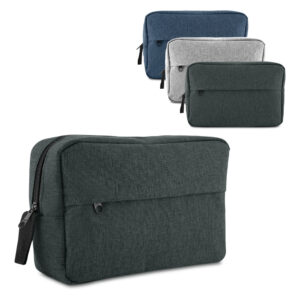 Nécessaire Personalizada Poliester - HUBAS-NE107