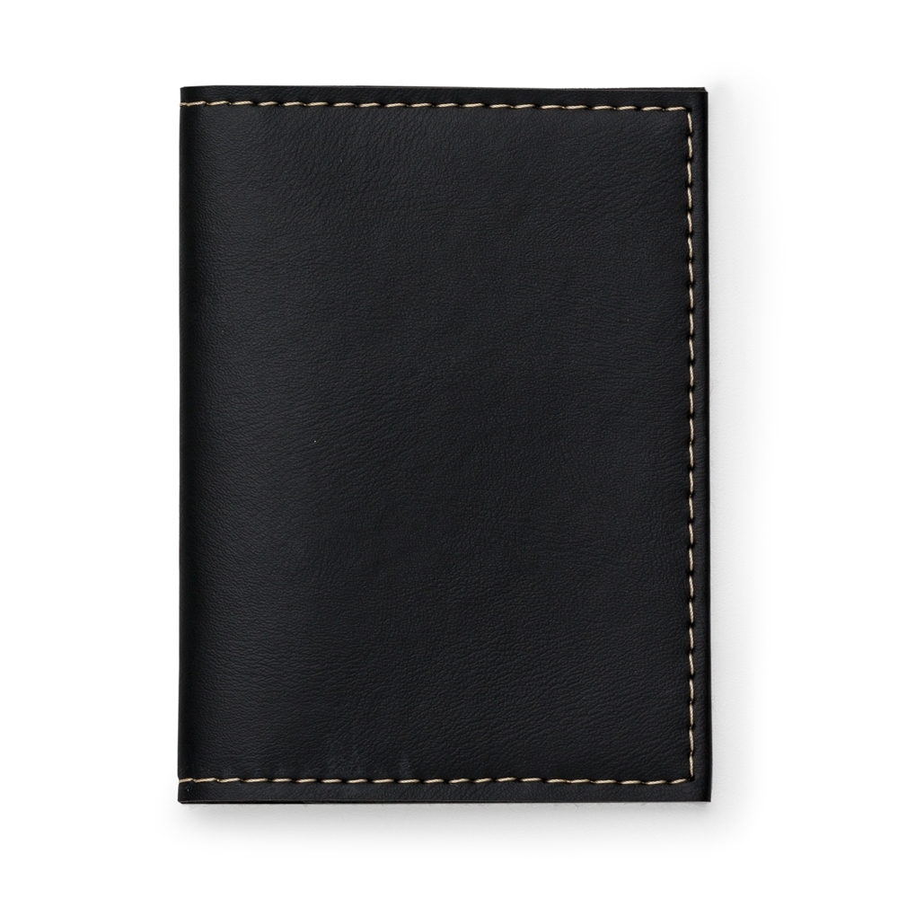 - Huble Brindes Corporativos Porta Documento Bidins Personalizado em Couro Sintético - HUBZB-13125 - Imagem 2