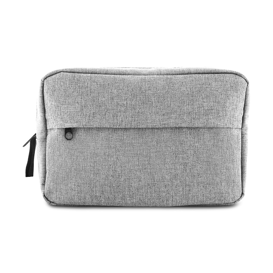 - Huble Brindes Corporativos Nécessaire Personalizada Poliester - HUBAS-NE107 - Imagem 5