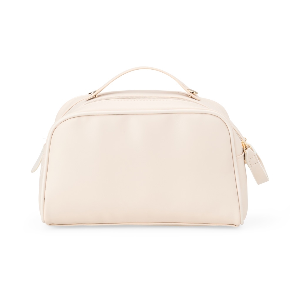 - Huble Brindes Corporativos Nécessaire Personalizada PU - HUBZB-18804 - Imagem 3