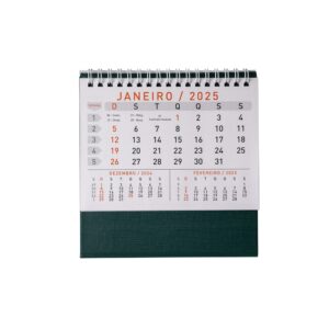 Calendário Personalizado Mesa