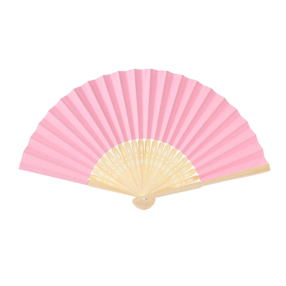 - Huble Brindes Corporativos Leque Personalizado Bambu - HUBZB-06016 - Imagem 8