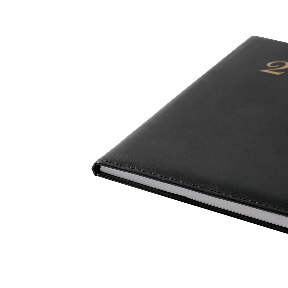 - Huble Brindes Corporativos (21x14 cm) | Agenda Personalizada Anual PU - HUBZB-06107A - Imagem 4