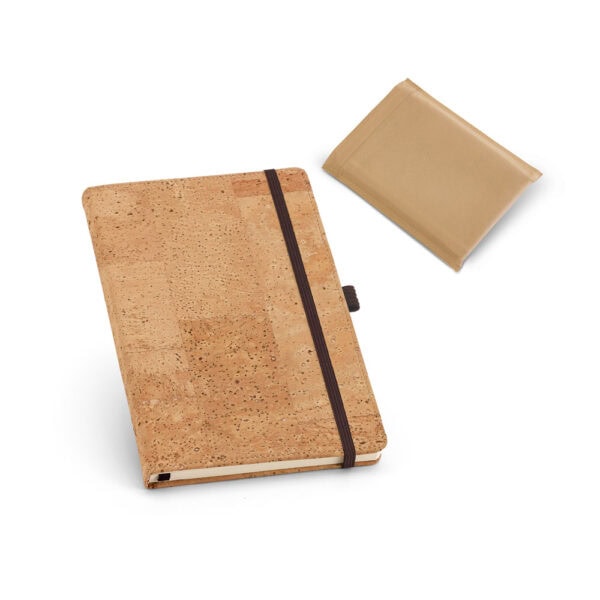 Caderno Ecológico Personalizado 17x13,3cm