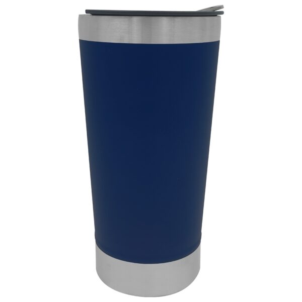 Copo térmico branco 500ml gravação UV para empresas