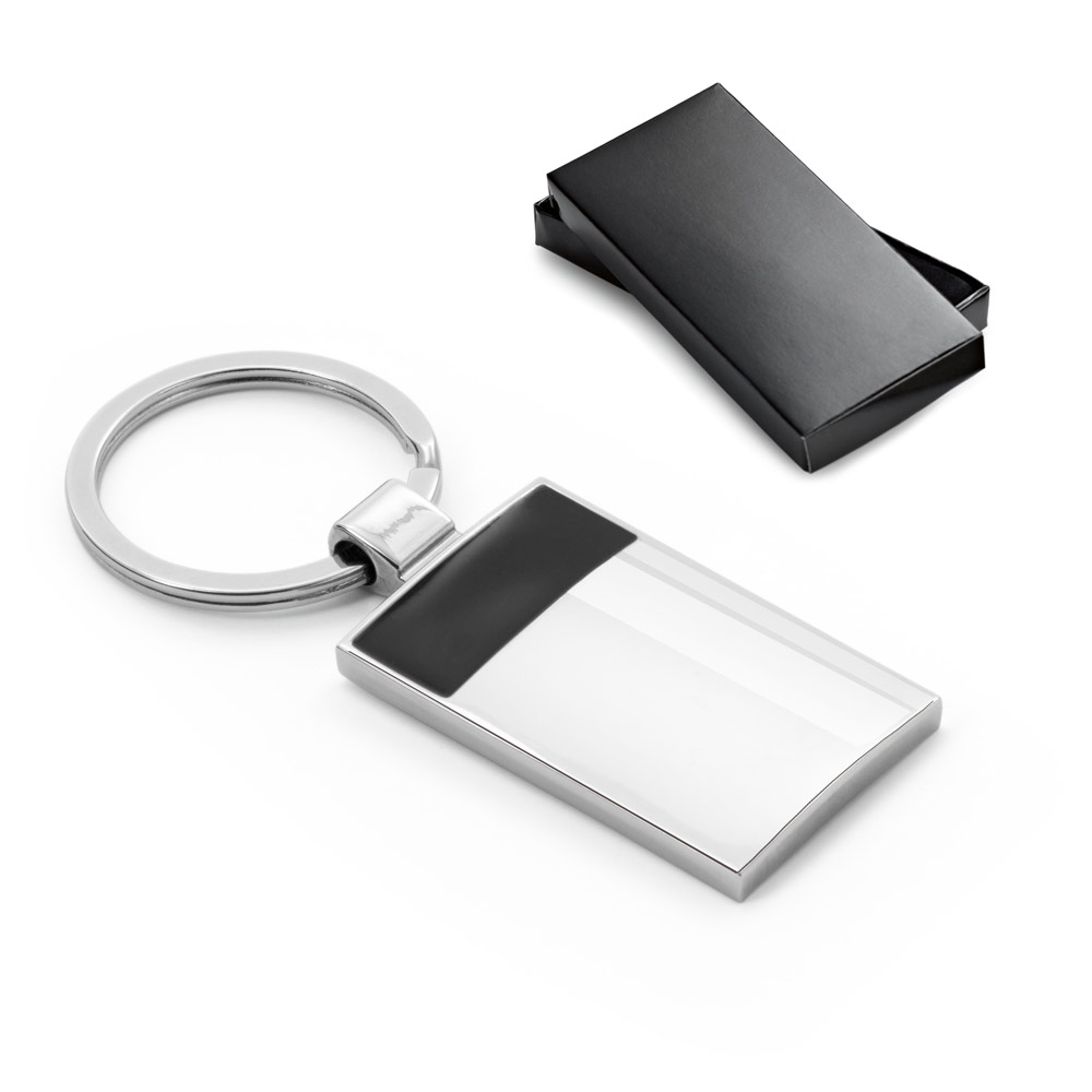 - Huble Brindes Corporativos Chaveiro Personalizado Metal - HUBSP-93397