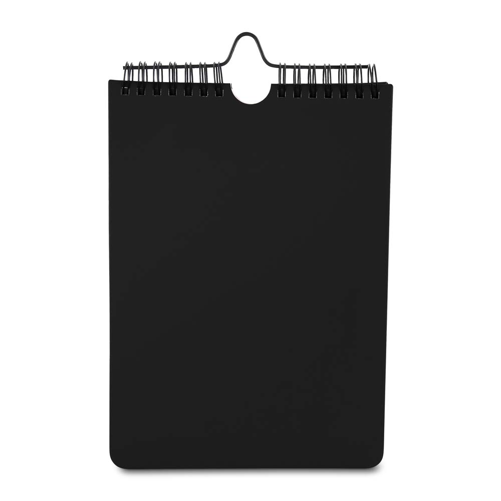 - Huble Brindes Corporativos (22x15 cm) | Caderno Personalizado A5 Planner - HUBAS-CAD435 - Imagem 8