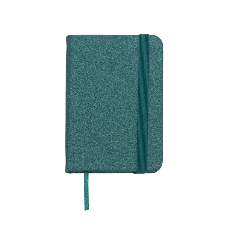 Caderno Ecológico Personalizado - MINI - SEM PAUTA - HUBZB-03024