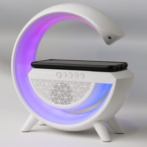 Caixa de Som Personalizada com Carregador Indução - HUBZB-06093