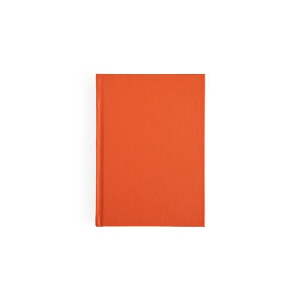 Agenda personalizada azul anual brinde com logomarca