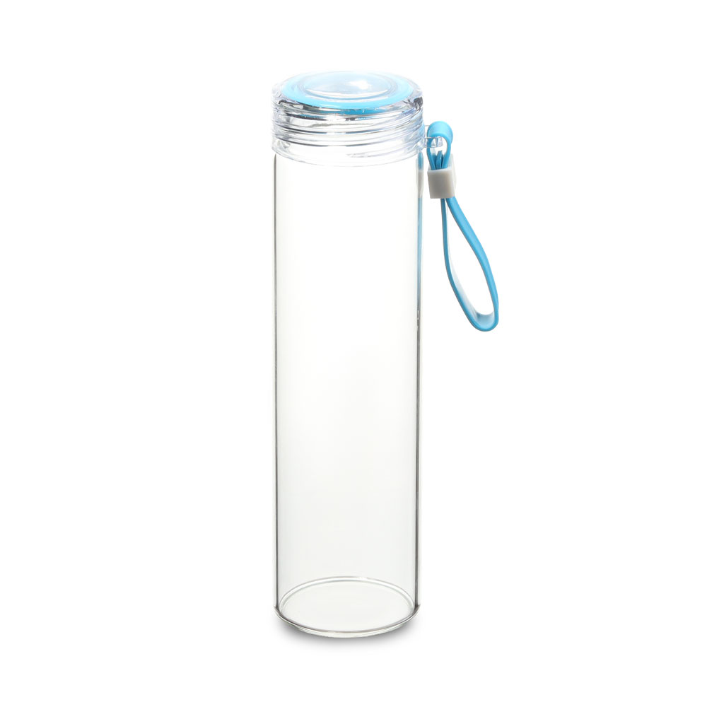 - Huble Brindes Corporativos Garrafa de Vidro em 400ml - HUBAS-GA7700 - Imagem 6