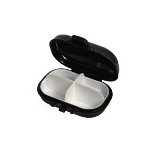 Porta-Comprimidos Personalizado Plástico  - HUBZB-08286