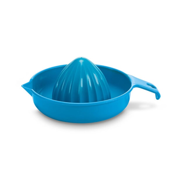 Kit brinde cozinha espremedor laranja com logomarca