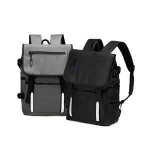 Mochila Personalizada Couro Sintético 18 Litros - HUBZB-08297