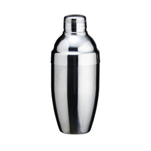 Coqueteleira Personalizada Inox 600ml