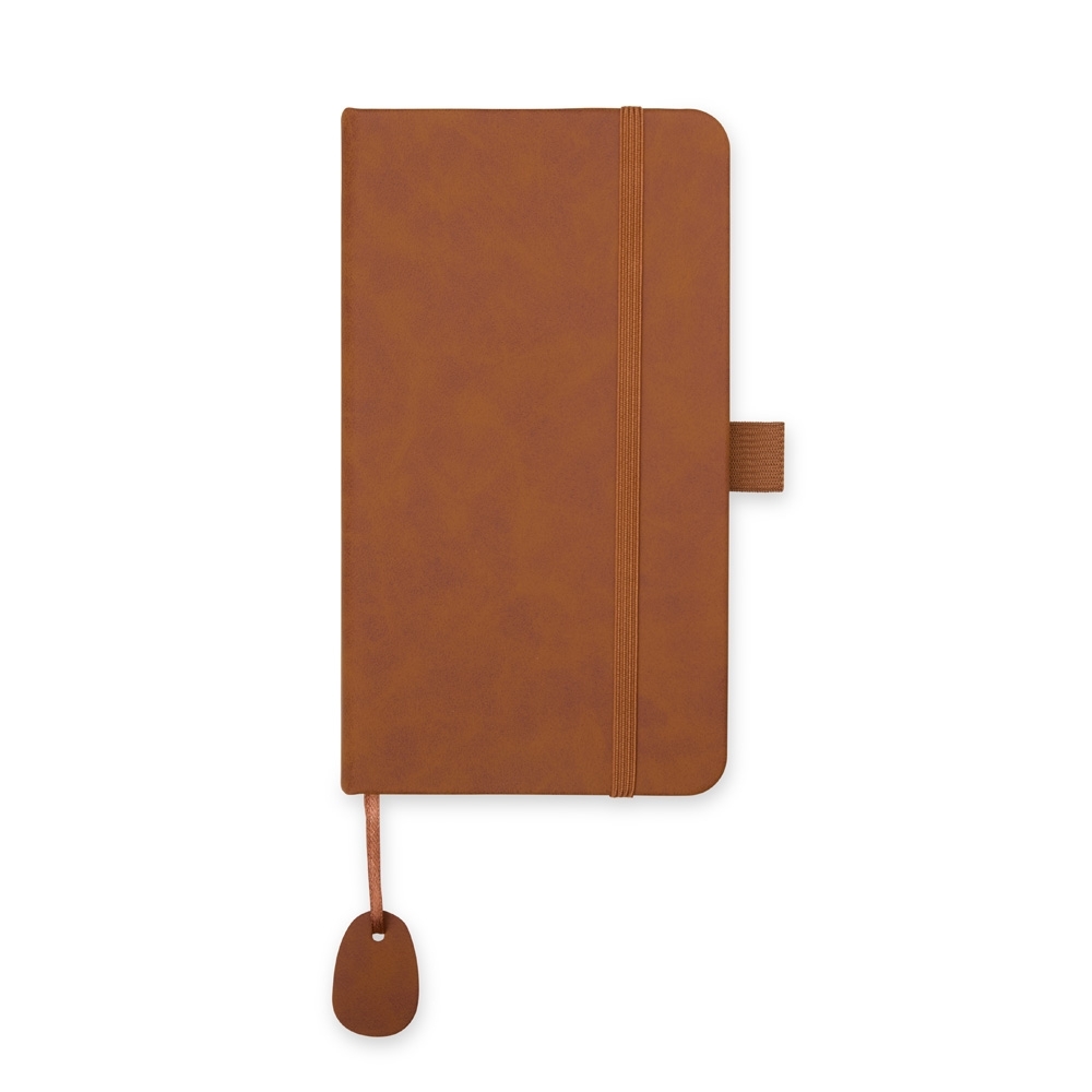 - Huble Brindes Corporativos (17x9) Caderneta Personalizado Emborrachada - HUBZB-08181 - Imagem 5