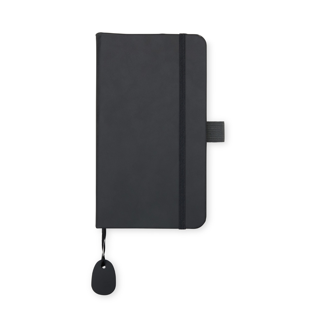 - Huble Brindes Corporativos (17x9) Caderneta Personalizado Emborrachada - HUBZB-08181 - Imagem 8