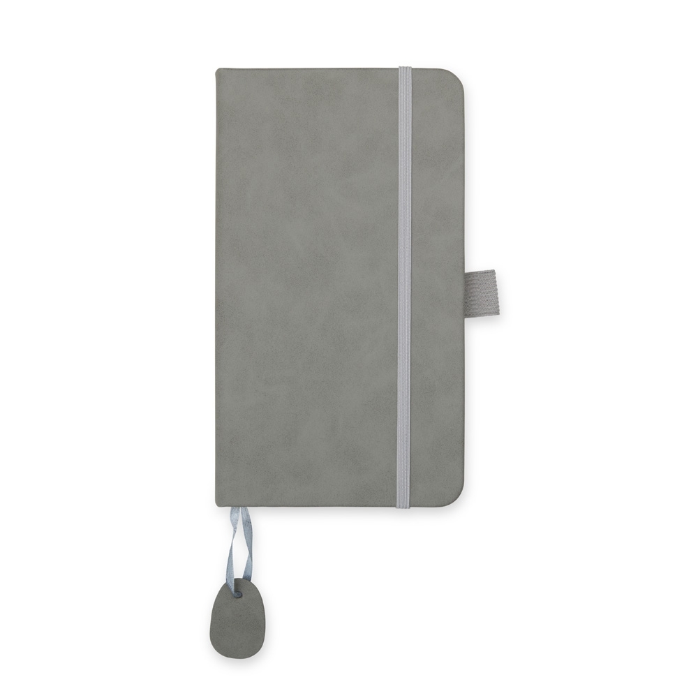 - Huble Brindes Corporativos (17x9) Caderneta Personalizado Emborrachada - HUBZB-08181 - Imagem 7