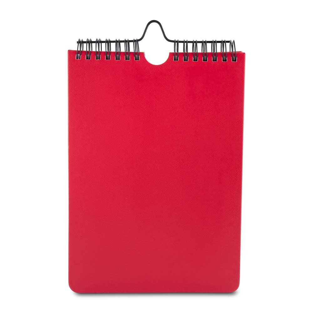 - Huble Brindes Corporativos (22x15 cm) | Caderno Personalizado A5 Planner - HUBAS-CAD435 - Imagem 4