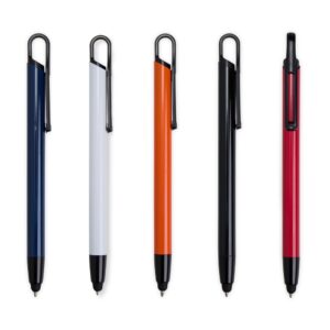 Caneta Personalizada Metal Touch - HUBZB-08044B