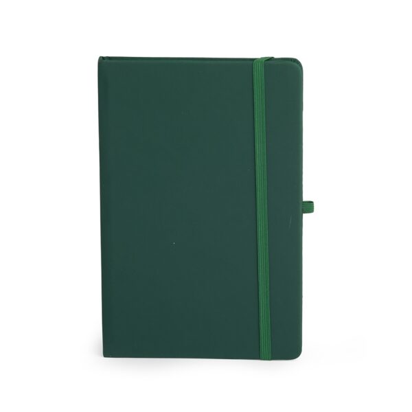 Planner anual corporativo gravação UV digital colorida