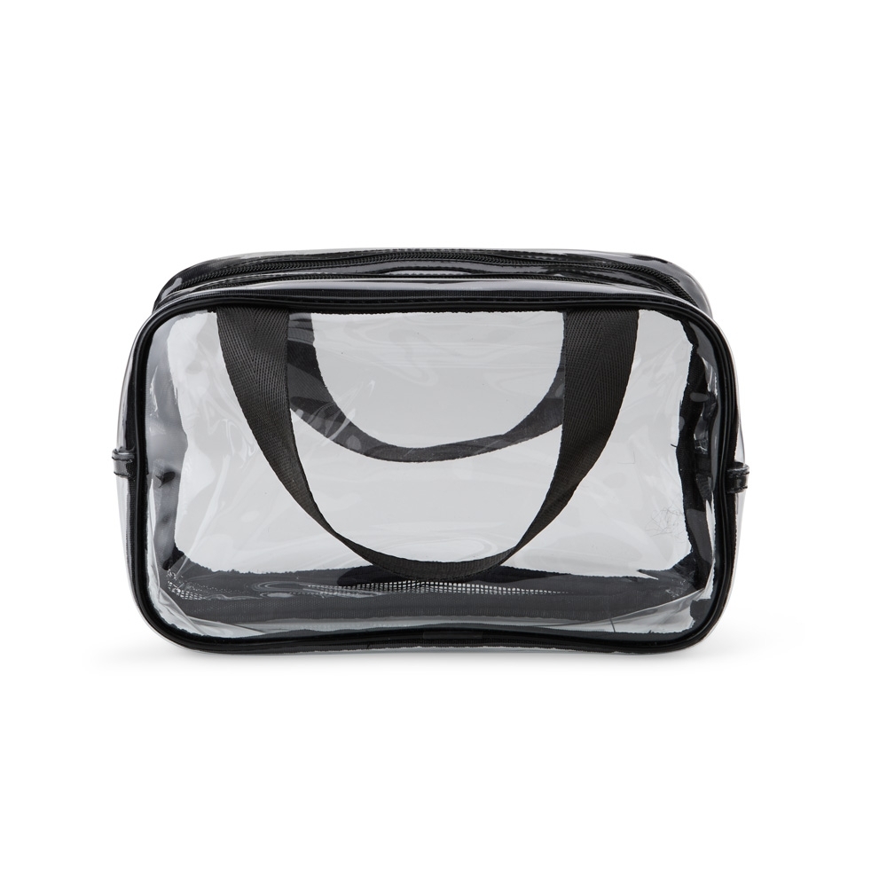 - Huble Brindes Corporativos Nécessaire Personalizada PVC - HUBZB-18777 - Imagem 3