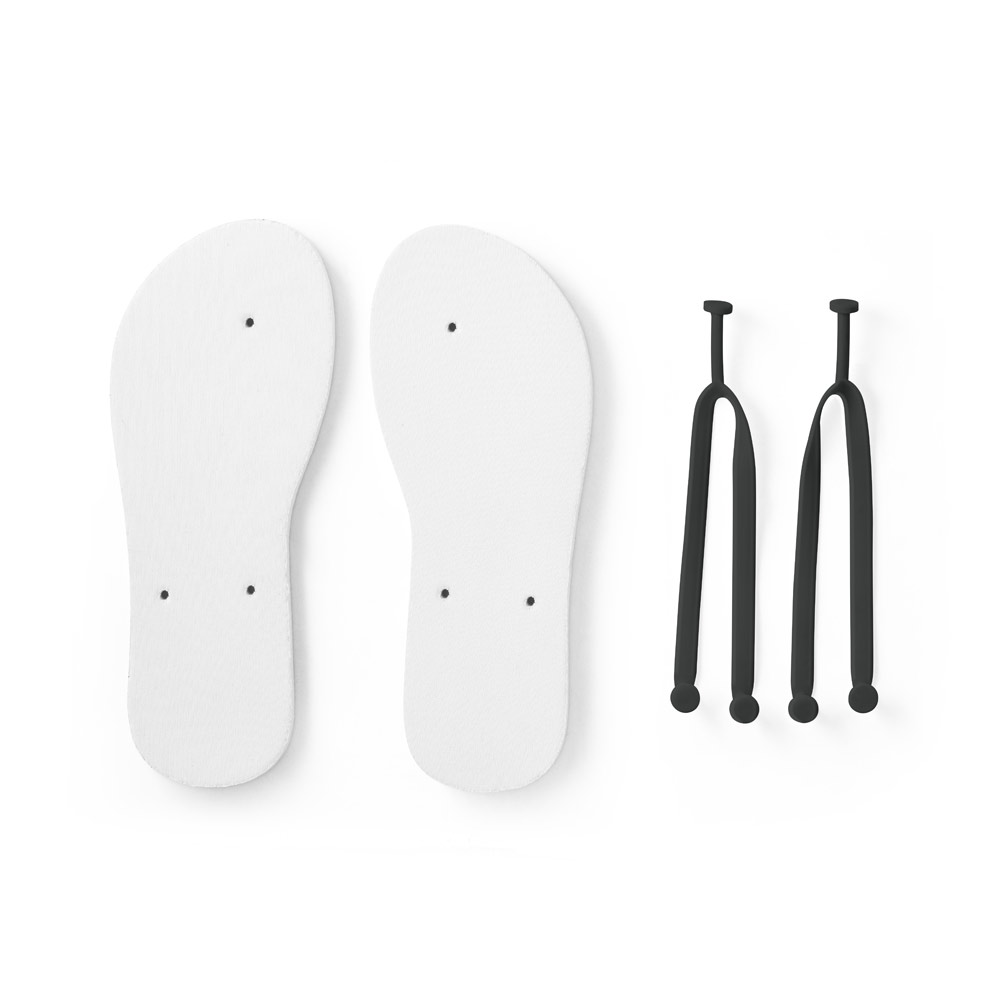 - Huble Brindes Corporativos Chinelo Personalizado EVA - HUBSP-95082 - Imagem 5