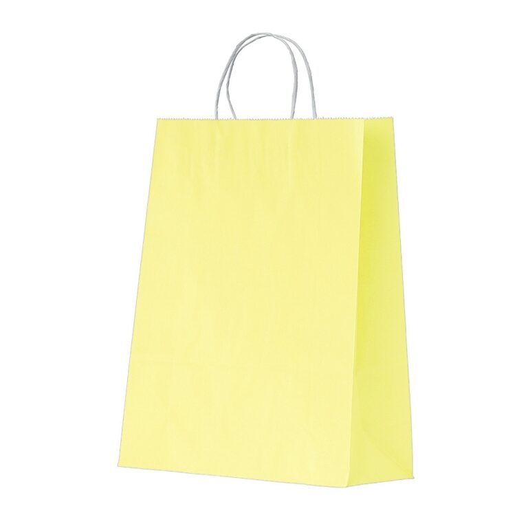 Sacola Personalizada Kraft Média - HUBZB-14752