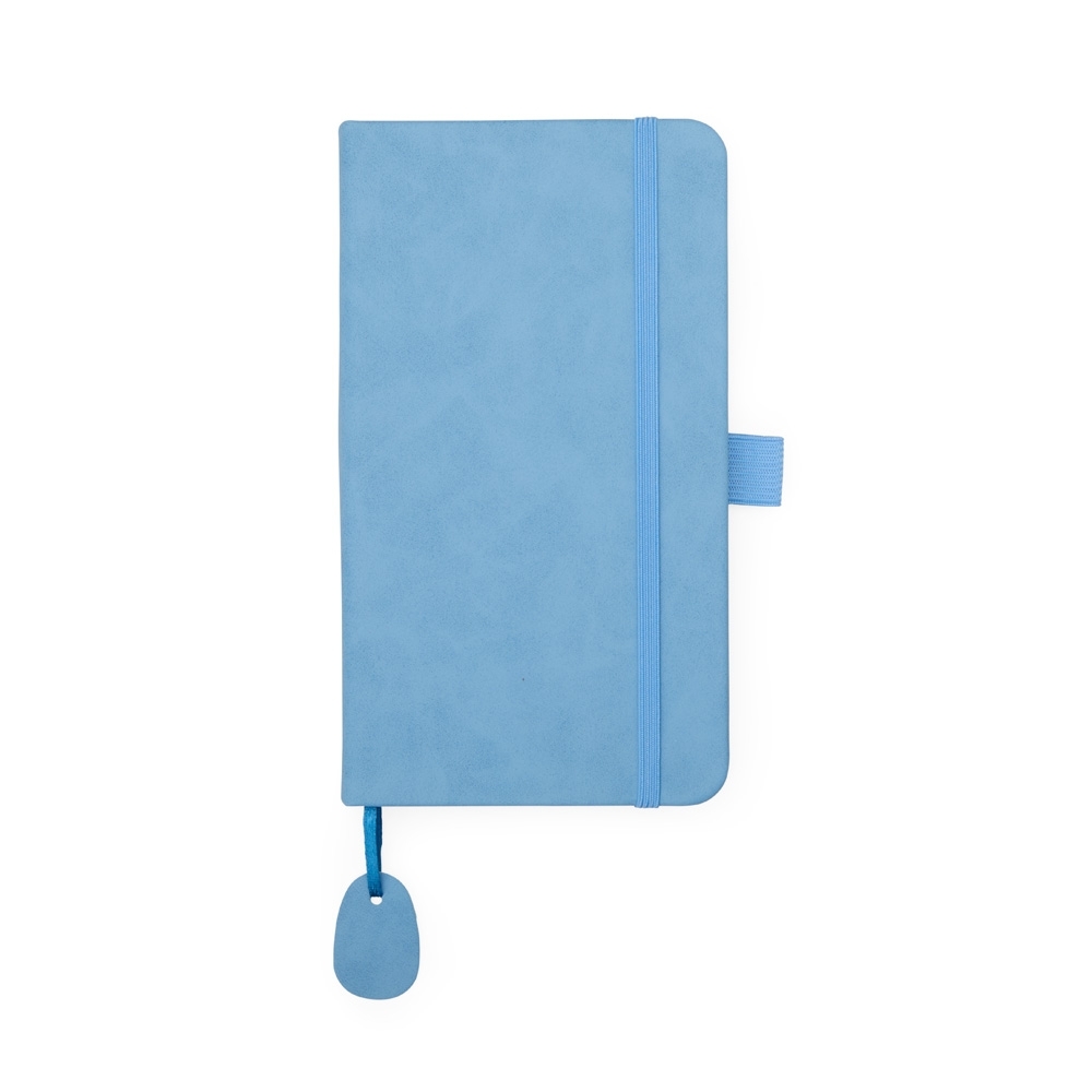 - Huble Brindes Corporativos (17x9) Caderneta Personalizado Emborrachada - HUBZB-08181 - Imagem 6