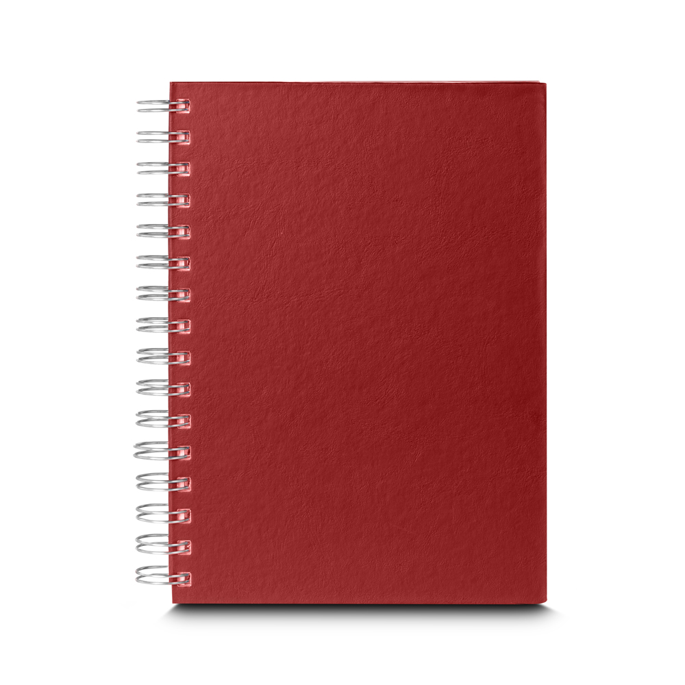 - Huble Brindes Corporativos (21x15 cm) | Caderno Personalizado A5 Planner - HUBAS-CAD335 - Imagem 5