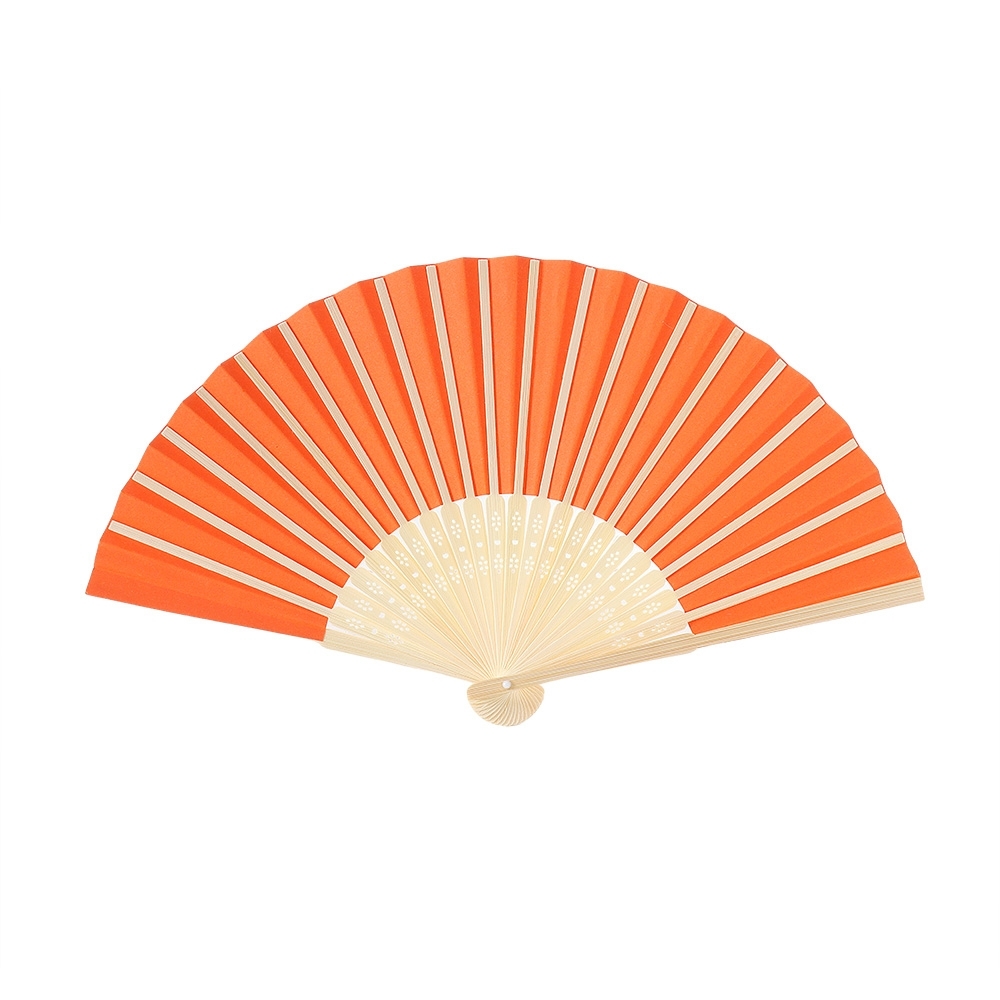 - Huble Brindes Corporativos Leque Personalizado Bambu - HUBZB-06016 - Imagem 2