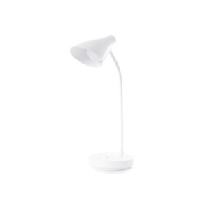 Luminária Personalizada Articulável Recarregável Silk e DTA