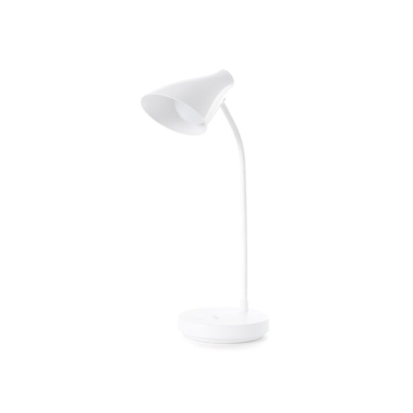 Luminária Personalizada Articulável Recarregável Silk e DTA