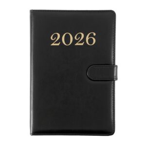 (21x14 cm) | Agenda Personalizada Anual PU - HUBZB-06107A