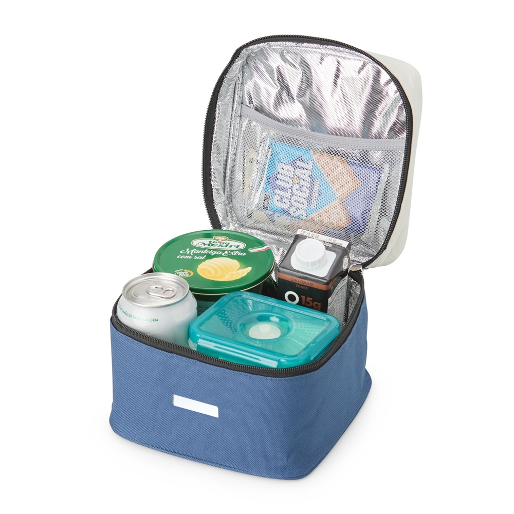 - Huble Brindes Corporativos Bolsa Térmica Personalizada 4 Litros - HUBZB-01331 - Imagem 2