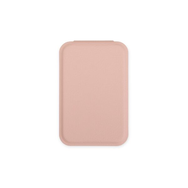 Espelho de bolso branco personalizado para brindes femininos