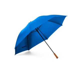 Guarda Chuva Personalizado Cabo Madeira Fibra de Vidro